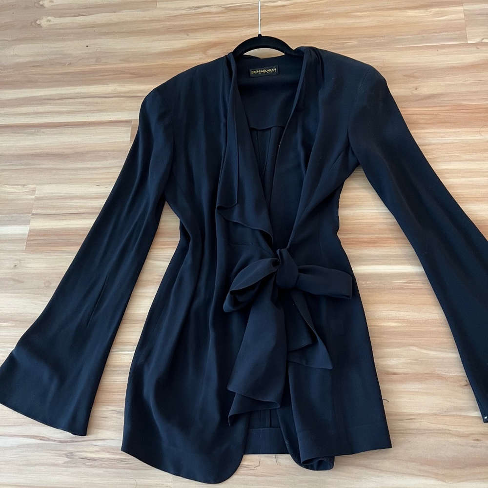 Wrap Jacket - image 1